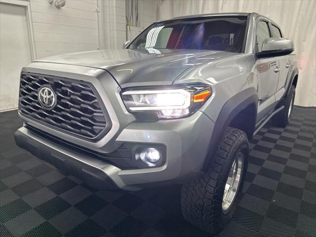 used 2023 Toyota Tacoma car, priced at $34,000