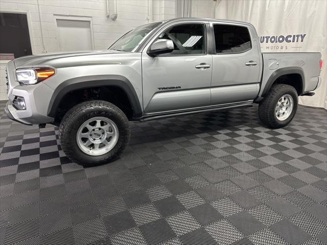 used 2023 Toyota Tacoma car, priced at $34,000