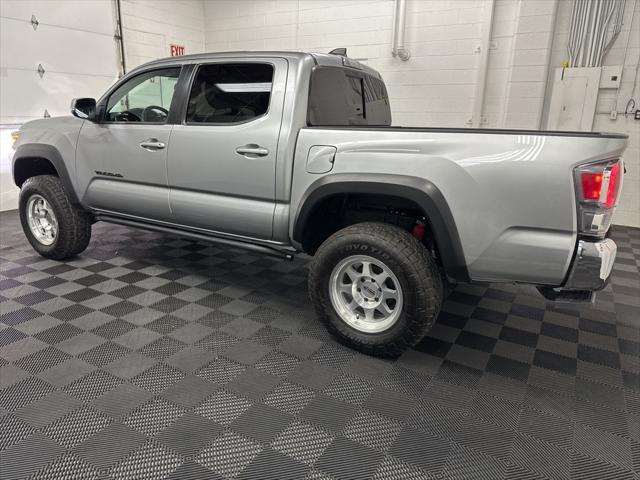 used 2023 Toyota Tacoma car, priced at $34,000