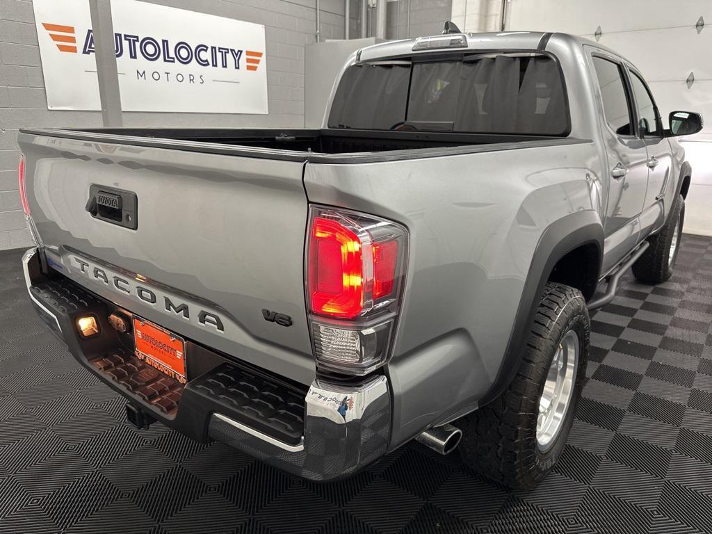 used 2023 Toyota Tacoma car, priced at $32,000