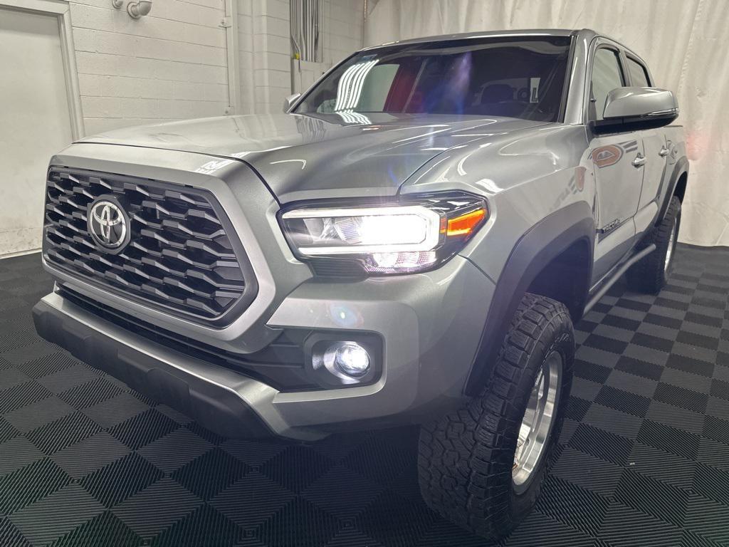 used 2023 Toyota Tacoma car, priced at $32,000