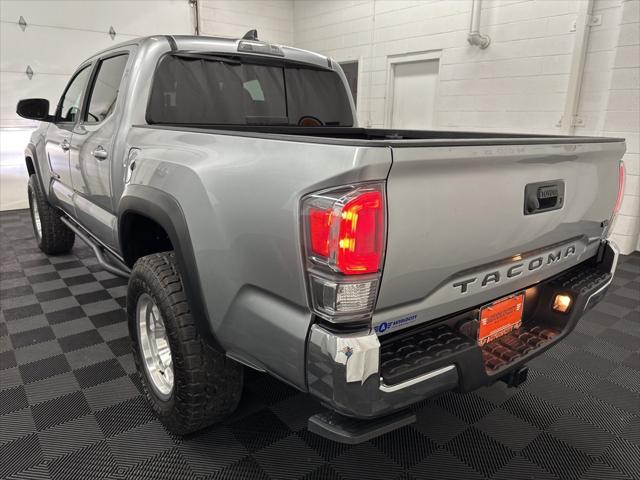 used 2023 Toyota Tacoma car, priced at $34,000