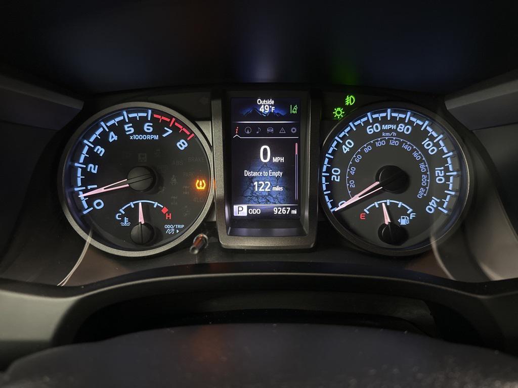 used 2023 Toyota Tacoma car, priced at $32,000
