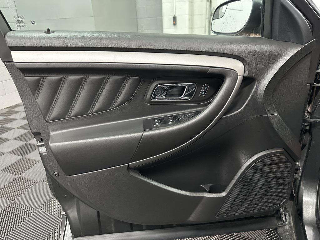 used 2018 Ford Taurus car, priced at $17,000