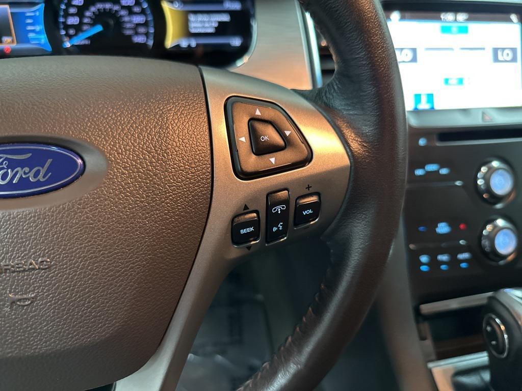 used 2018 Ford Taurus car, priced at $17,000