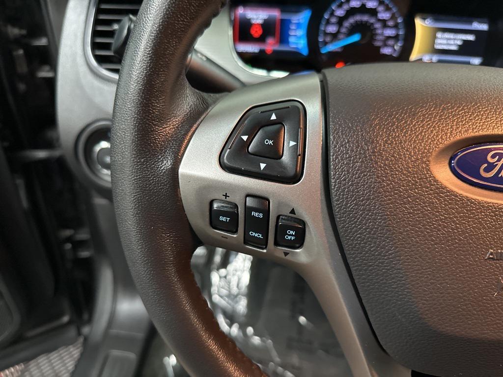 used 2018 Ford Taurus car, priced at $17,000