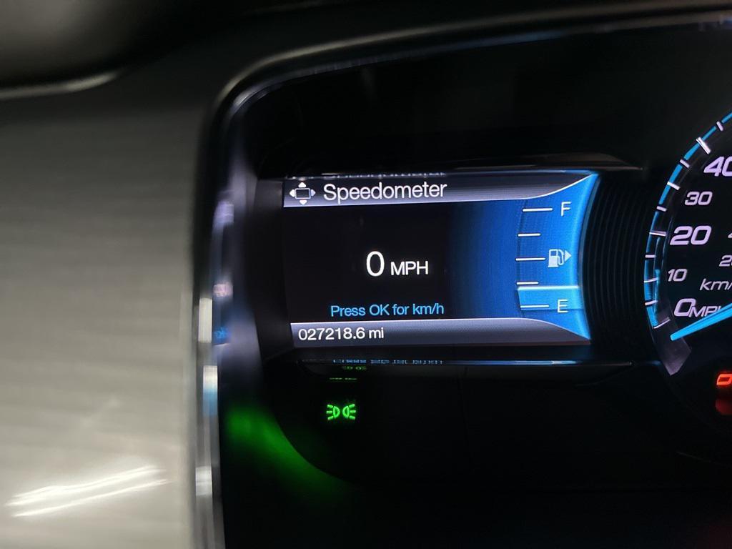 used 2018 Ford Taurus car, priced at $17,000