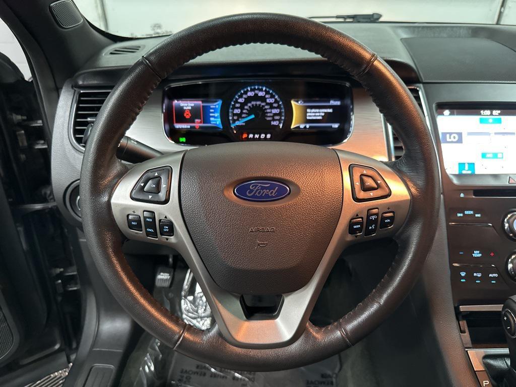 used 2018 Ford Taurus car, priced at $17,000