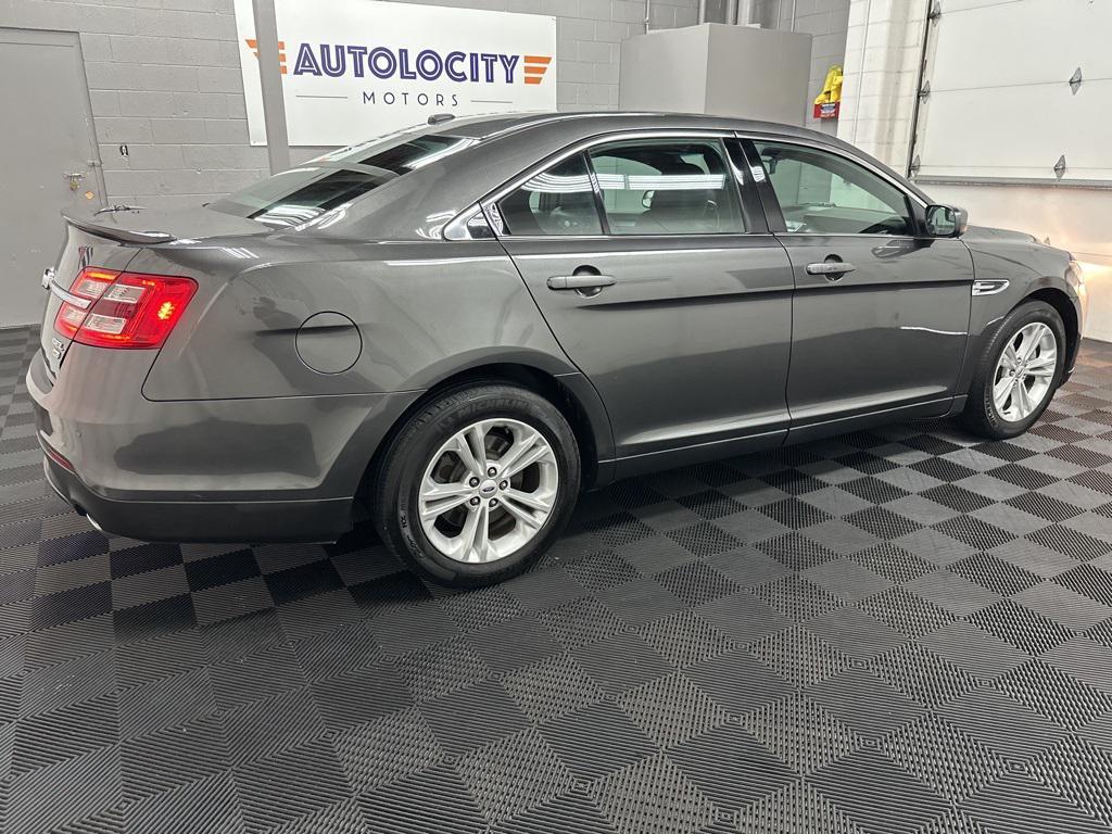 used 2018 Ford Taurus car, priced at $17,000
