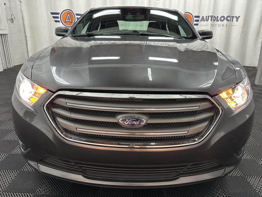 used 2018 Ford Taurus car, priced at $17,000