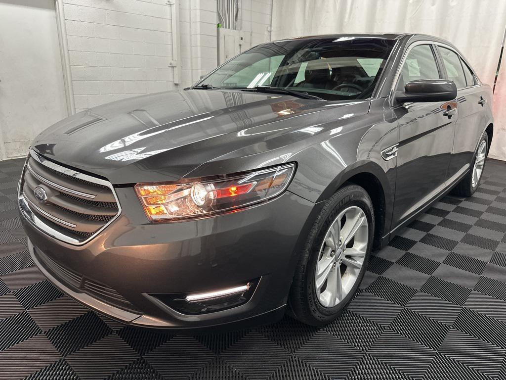 used 2018 Ford Taurus car, priced at $17,000