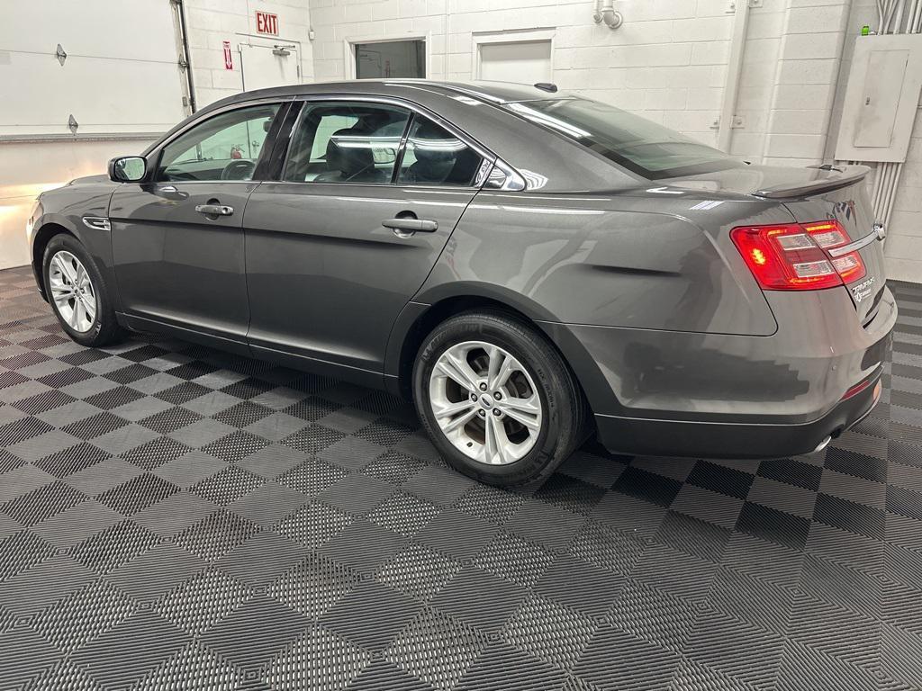 used 2018 Ford Taurus car, priced at $17,000