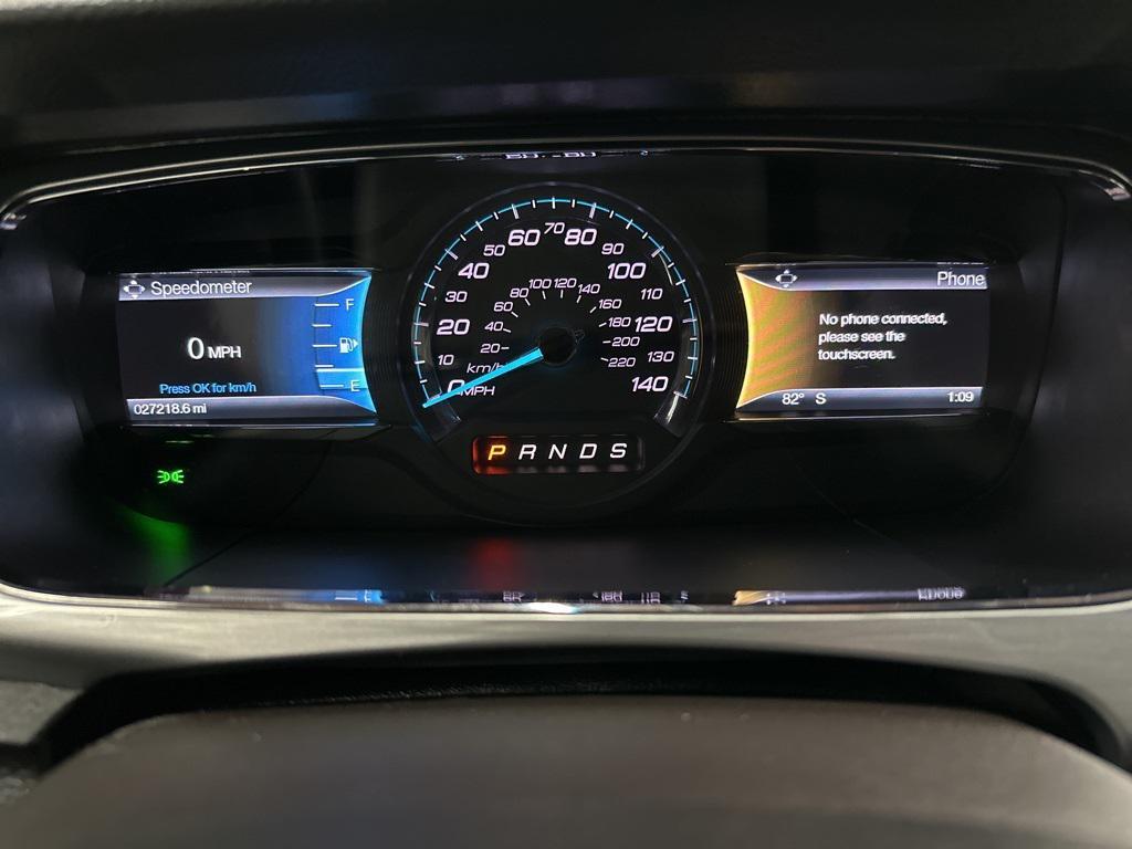 used 2018 Ford Taurus car, priced at $17,000