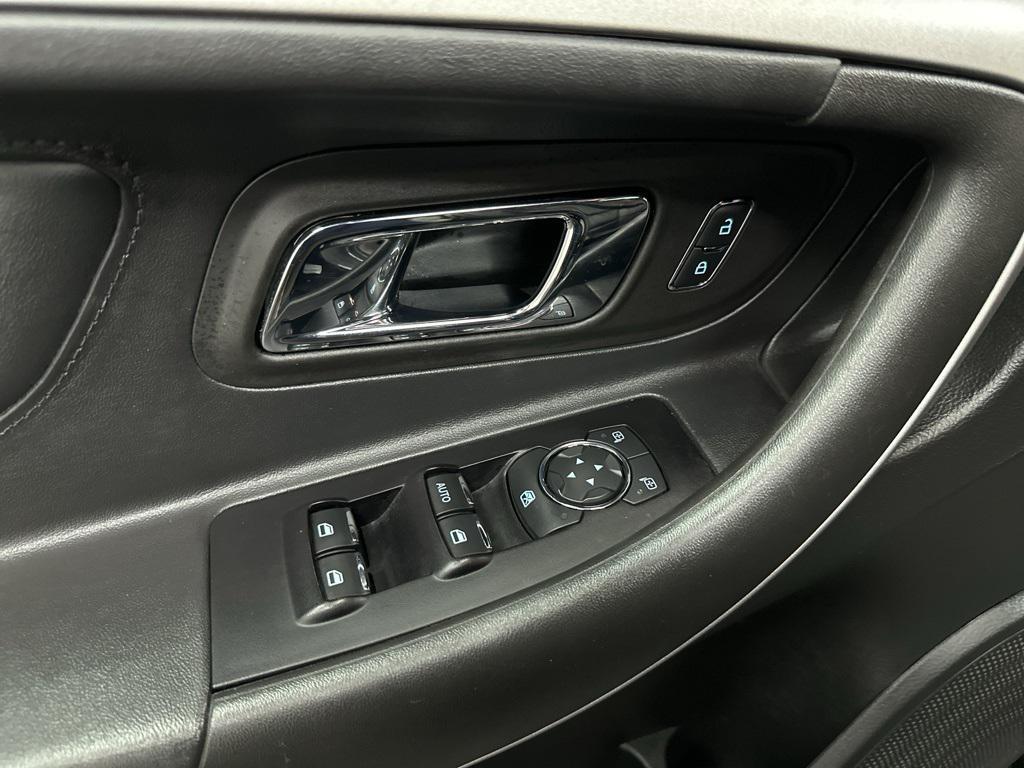 used 2018 Ford Taurus car, priced at $17,000