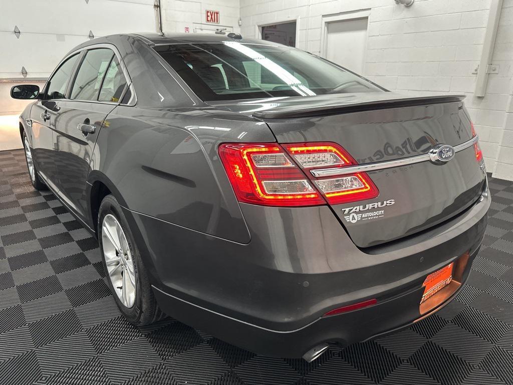 used 2018 Ford Taurus car, priced at $17,000