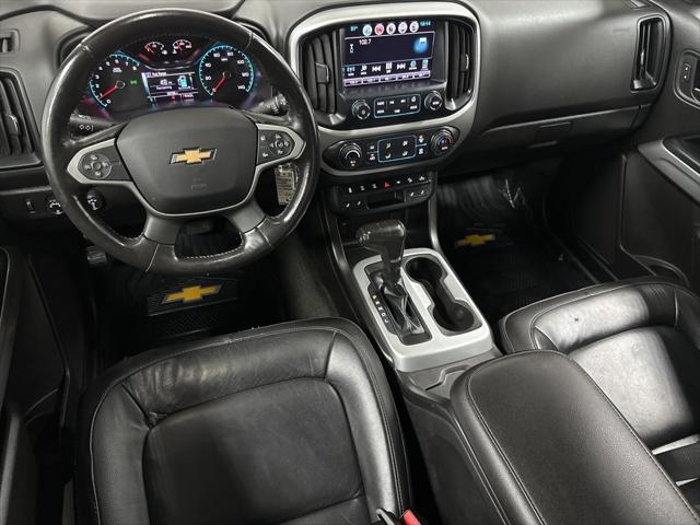 used 2018 Chevrolet Colorado car, priced at $27,000