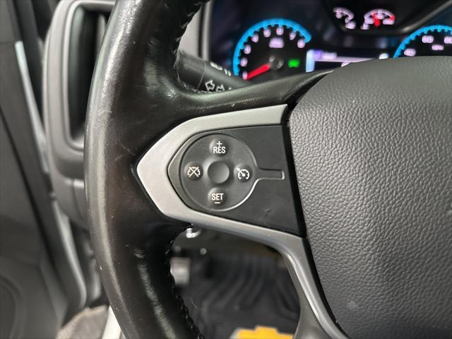 used 2018 Chevrolet Colorado car, priced at $27,000