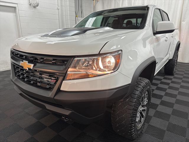 used 2018 Chevrolet Colorado car, priced at $27,000