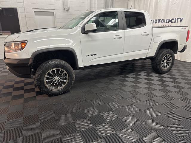 used 2018 Chevrolet Colorado car, priced at $27,000