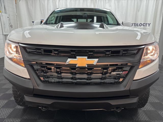 used 2018 Chevrolet Colorado car, priced at $27,000