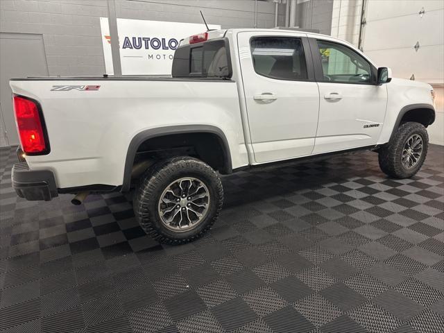 used 2018 Chevrolet Colorado car, priced at $27,000