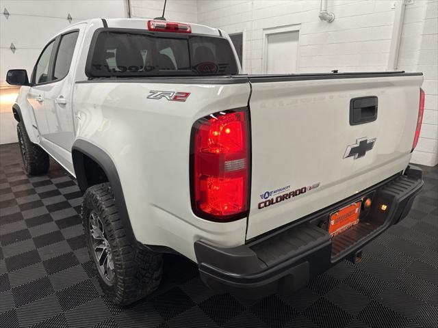 used 2018 Chevrolet Colorado car, priced at $27,000