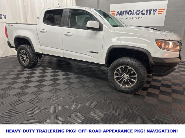 used 2018 Chevrolet Colorado car, priced at $27,000