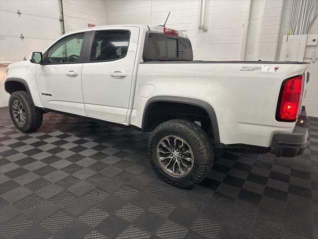 used 2018 Chevrolet Colorado car, priced at $27,000