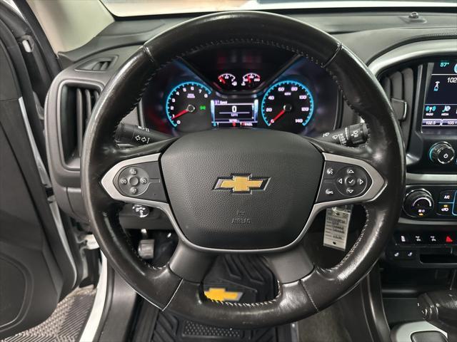 used 2018 Chevrolet Colorado car, priced at $27,000