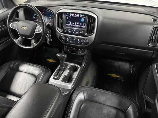 used 2018 Chevrolet Colorado car, priced at $27,000