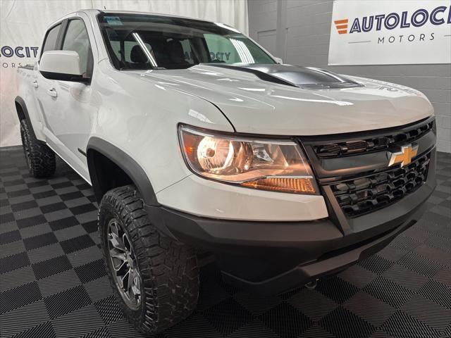 used 2018 Chevrolet Colorado car, priced at $27,000