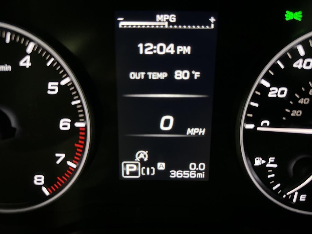 used 2025 Subaru Forester car, priced at $26,500