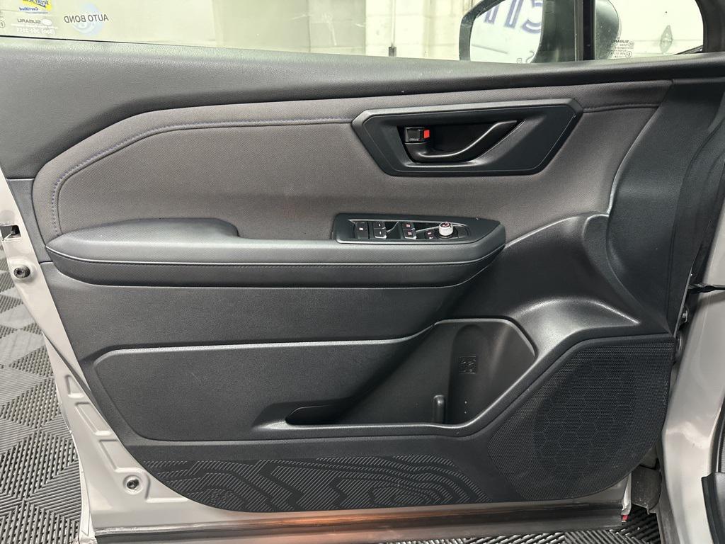 used 2025 Subaru Forester car, priced at $26,500