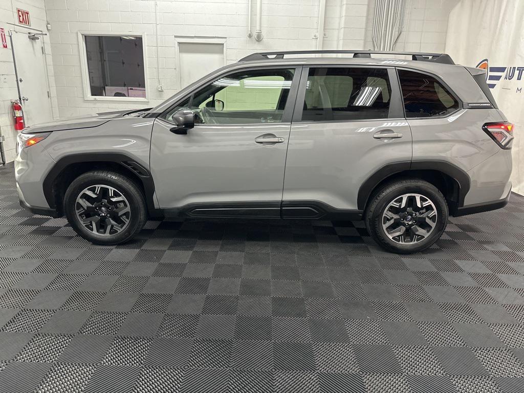 used 2025 Subaru Forester car, priced at $26,500