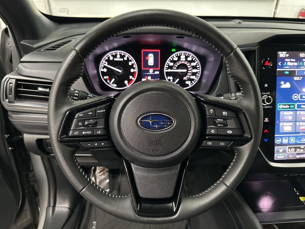 used 2025 Subaru Forester car, priced at $26,500