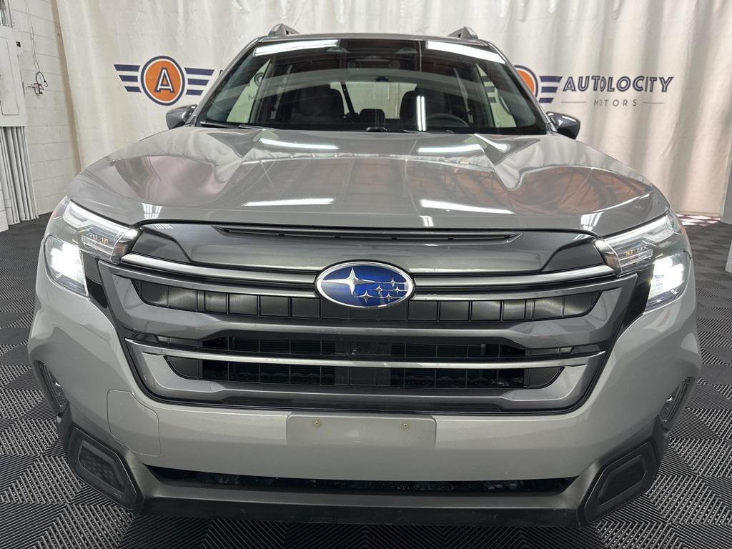used 2025 Subaru Forester car, priced at $26,500