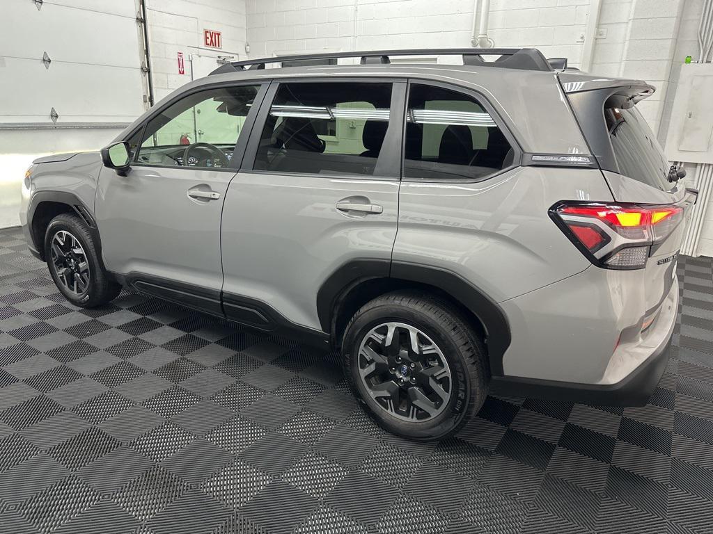 used 2025 Subaru Forester car, priced at $26,500