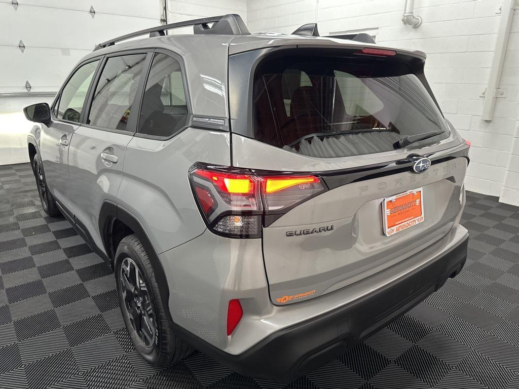 used 2025 Subaru Forester car, priced at $26,500