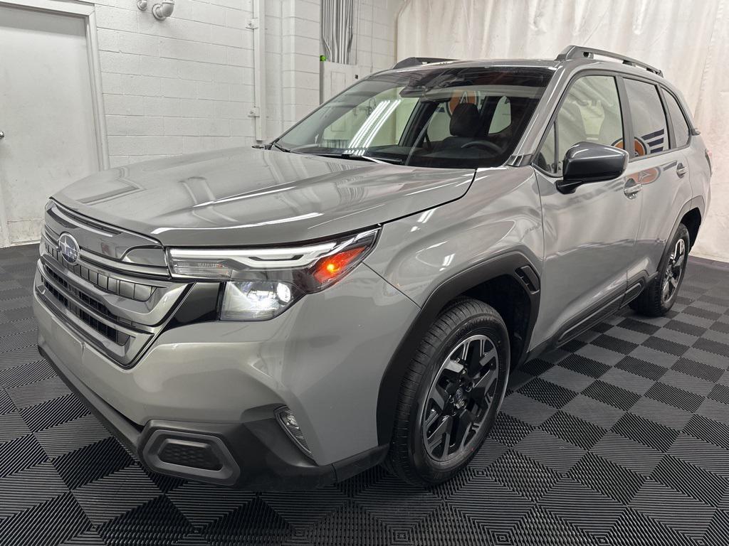 used 2025 Subaru Forester car, priced at $26,500