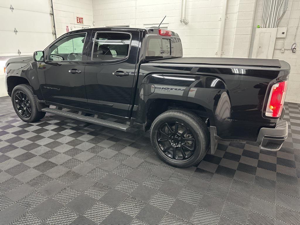 used 2022 GMC Canyon car, priced at $30,995