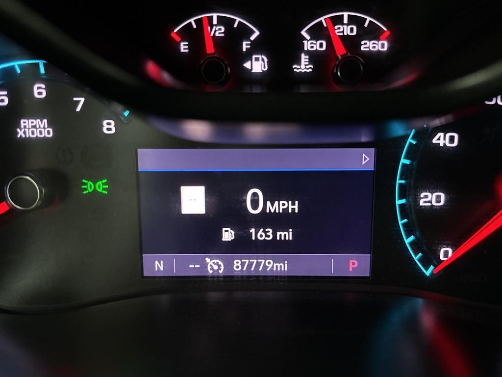 used 2022 GMC Canyon car, priced at $30,995