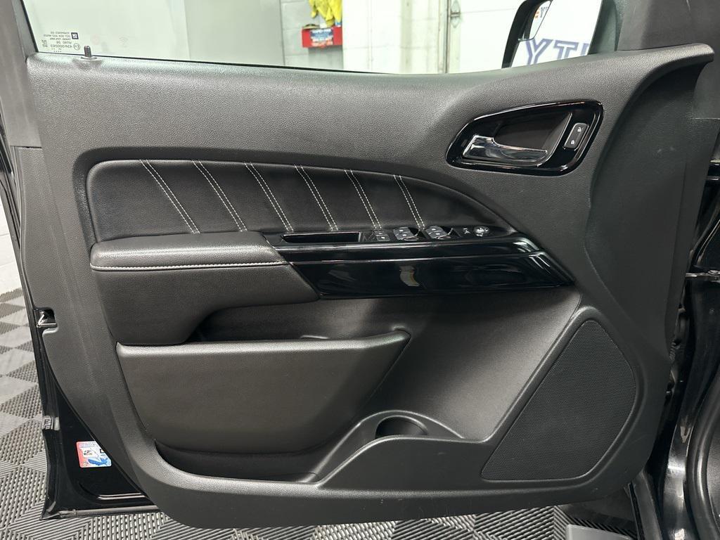 used 2022 GMC Canyon car, priced at $30,995