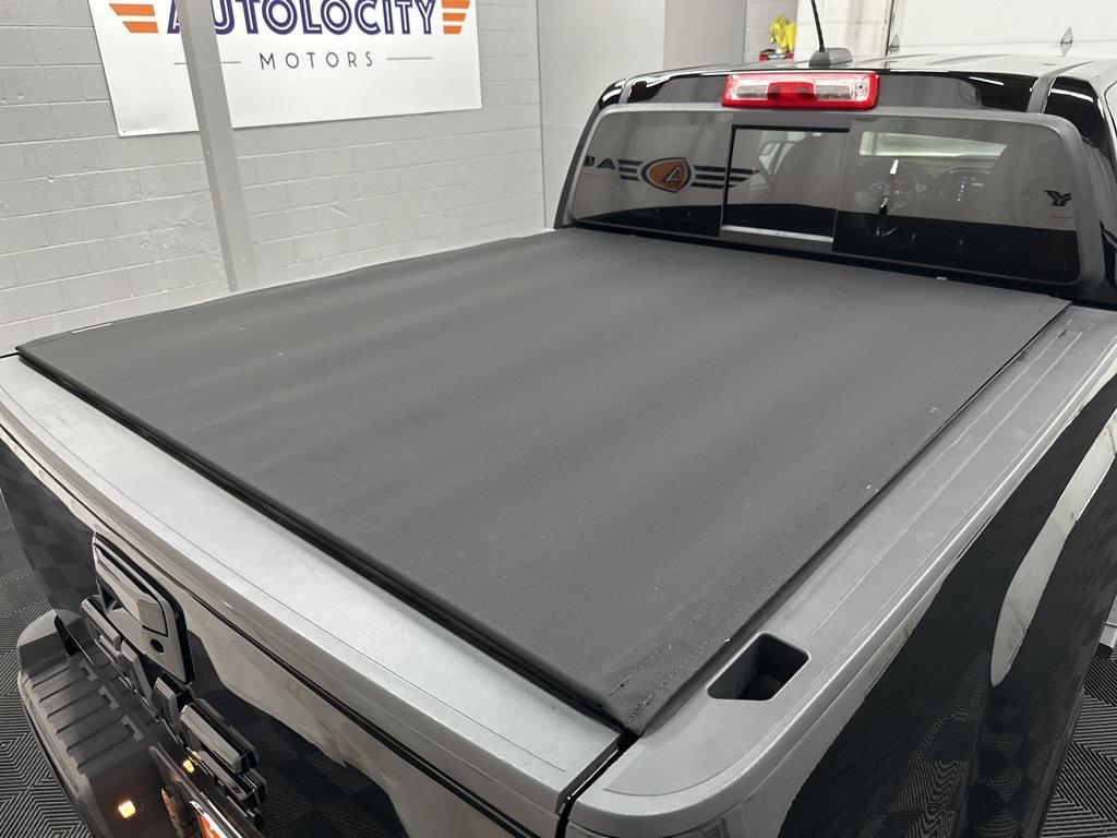 used 2022 GMC Canyon car, priced at $30,995