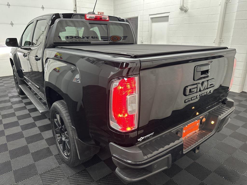 used 2022 GMC Canyon car, priced at $30,995