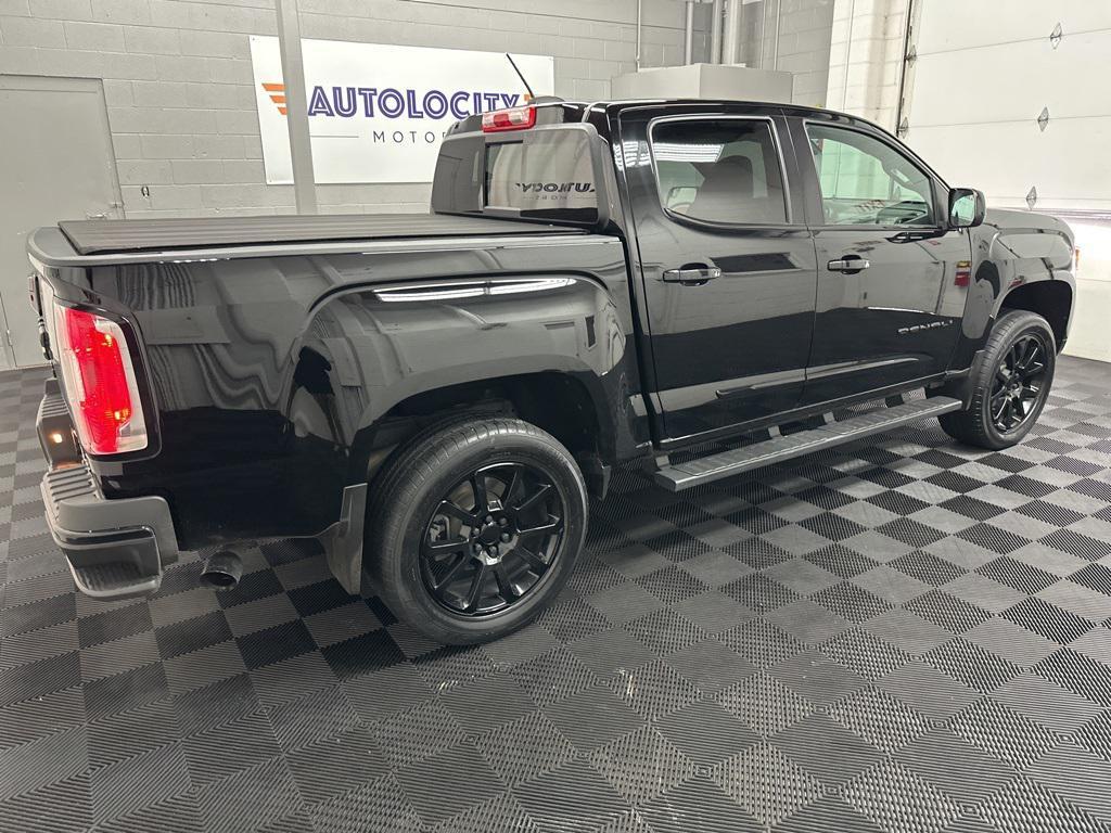 used 2022 GMC Canyon car, priced at $30,995