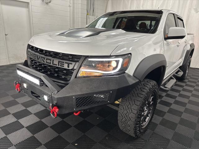 used 2021 Chevrolet Colorado car, priced at $28,500