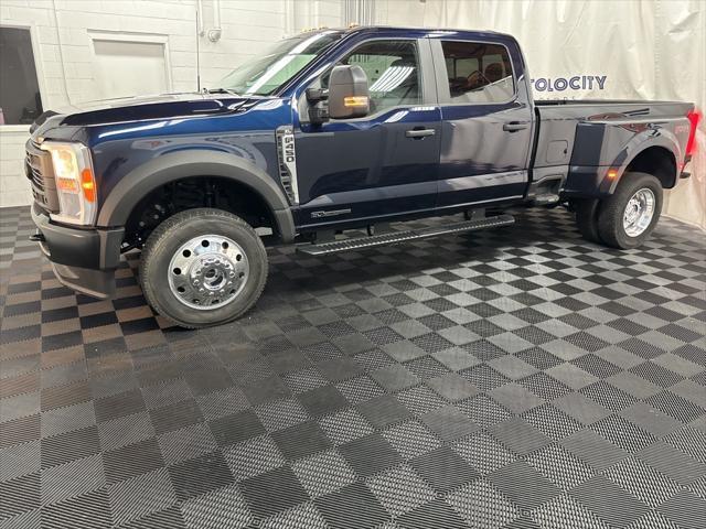 used 2023 Ford F-450 car, priced at $74,000