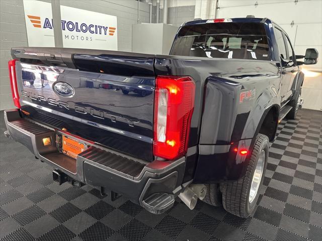 used 2023 Ford F-450 car, priced at $74,000