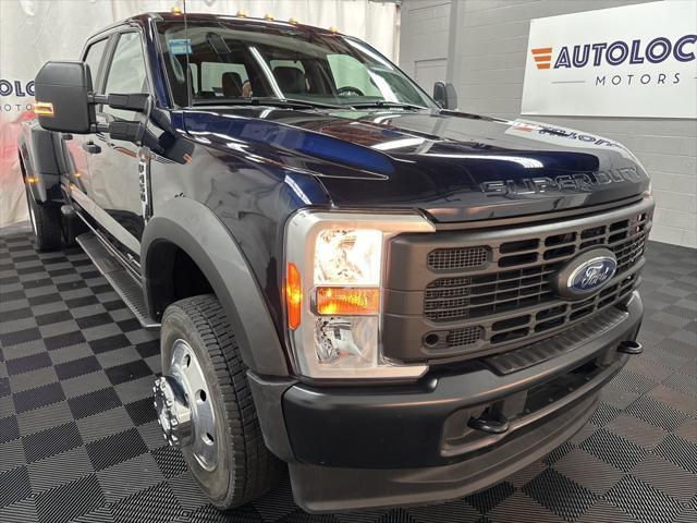 used 2023 Ford F-450 car, priced at $74,000