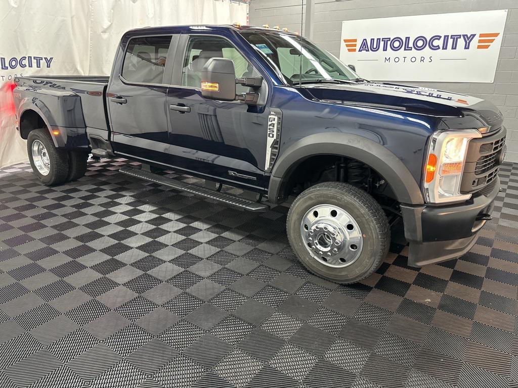 used 2023 Ford F-450 car, priced at $68,500
